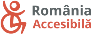 România Accesibilă Logo