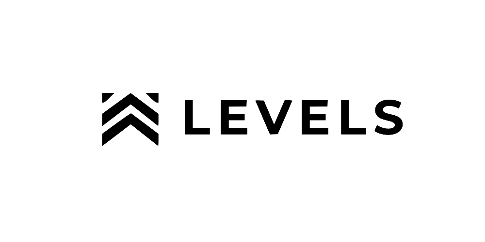 levels logo