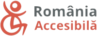 Logo Romania Accesibila